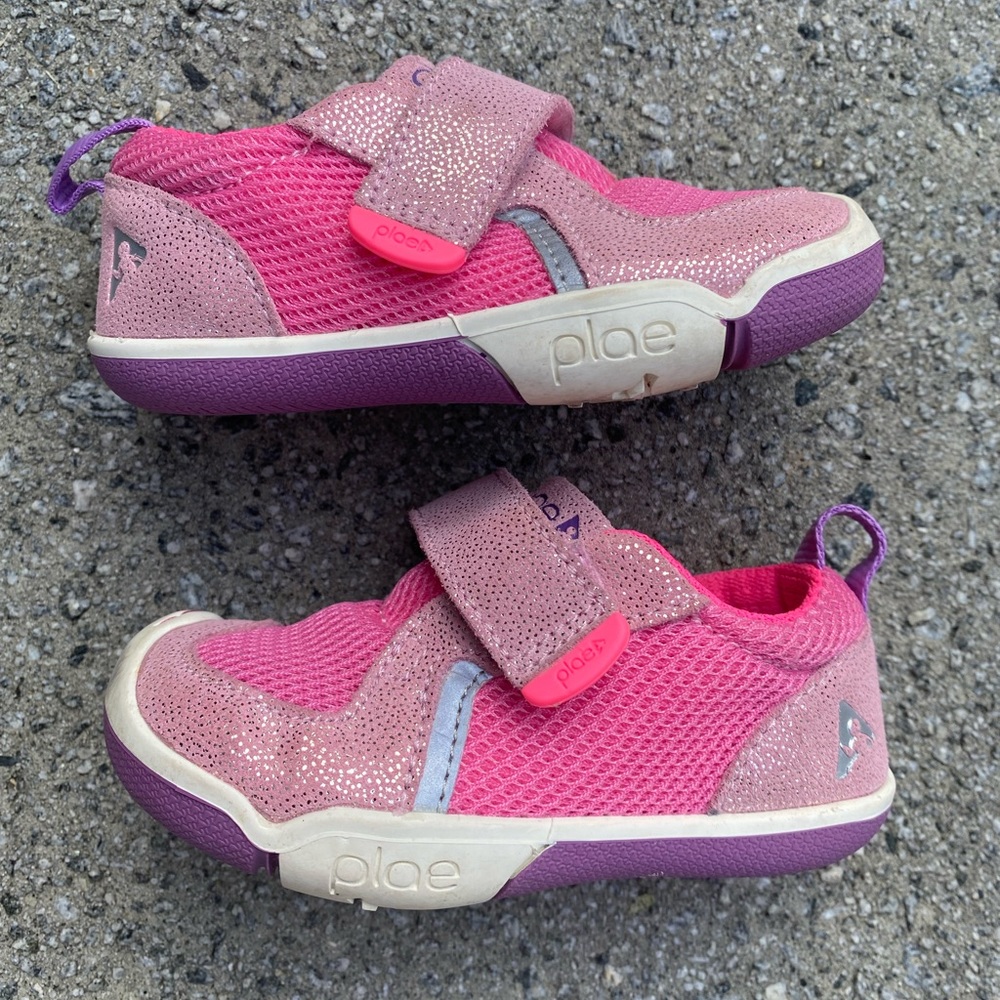 Plae Ty toddler shoes